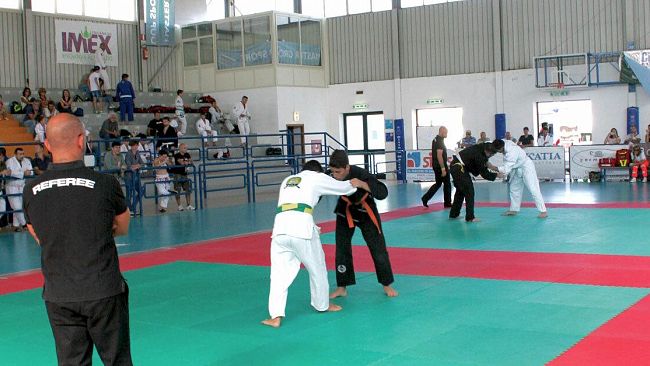 Brazilian Jiu Jitsu: conclusa a Marsala la seconda edizione del “Sicilian Jiu Jitsu Challenge 2015”