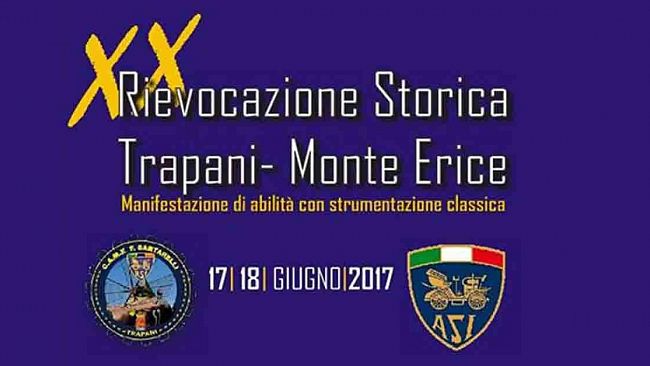 Trapani – Monte Erice, raggiunto il limite massimo di iscritti alla XX Rievocazione