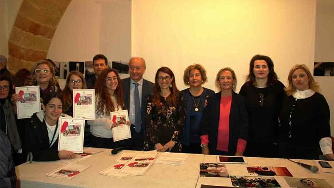 Marsala, violenza contro le donne: coinvolti i giovani attraverso il concorso “Rompiamo il silenzio”