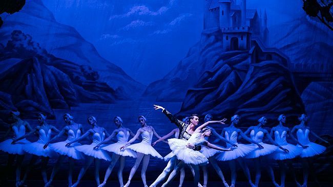 Teatro a Marsala, Domani “Il Lago dei Cigni” con il balletto di San Pietroburgo