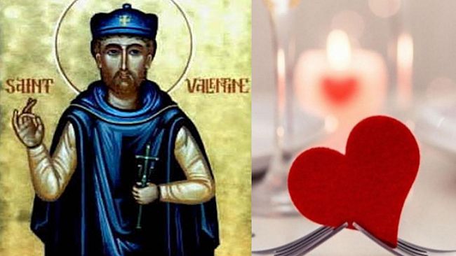 San Valentino fra leggenda, realtà e…”invenzione consumistica”