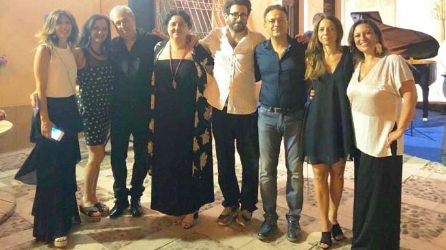 Mazara [live], successo di tango e vino con Fabrizio Mocata e Marcelo Boccanera