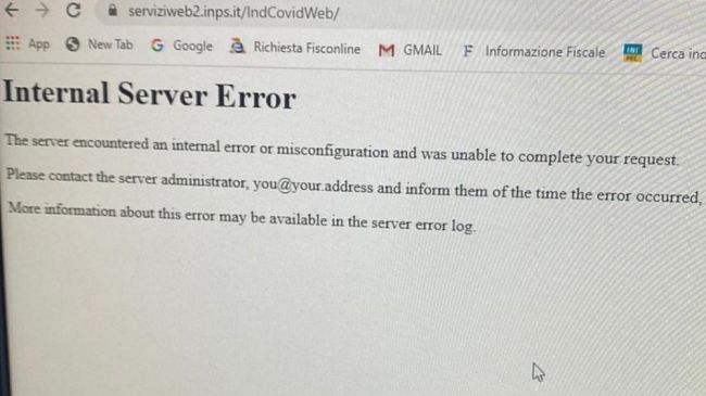 Da oggi via alle richieste bonus di 600 euro ma il sito Inps intasato e procedure farraginose. Disagi per utenti. Rassicurazioni dal presidente dell’Inps Tridico