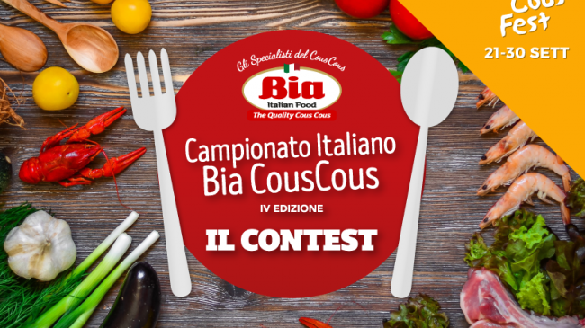 San Vito Lo Capo, Cous Cous Fest: Al via la selezione degli chef italiani