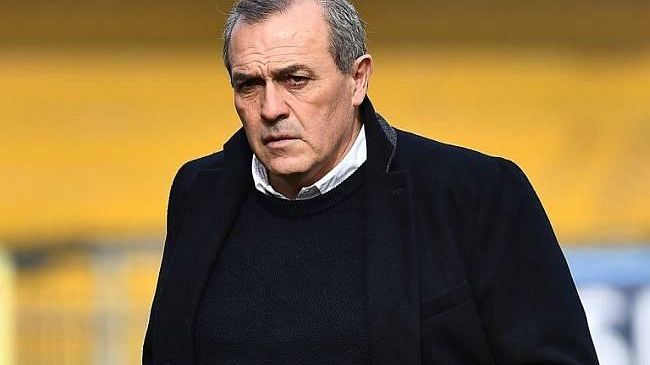 Trapani Calcio, Castori: “Domani dobbiamo pensare a noi stessi”