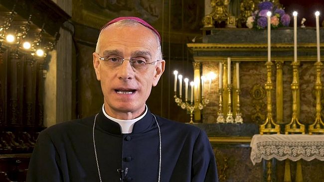 Il Vescovo alcamese Raspanti neo presidente della CESi