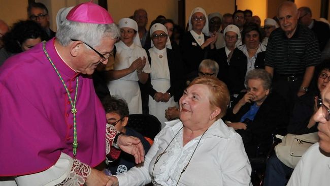 Domani la giornata per gli ammalati, processione e messa a Trapani