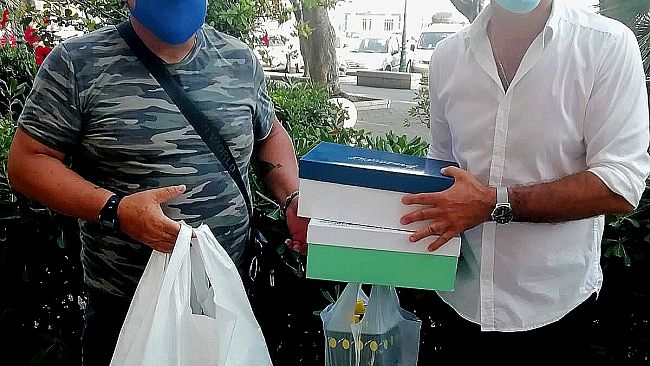 La solidarietà non va in vacanza: continua senza sosta l’impegno dell’ A.SVI.TUR Onlus