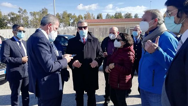 Approvato l'accordo istituzionale per la manutenzione straordinaria della SP21