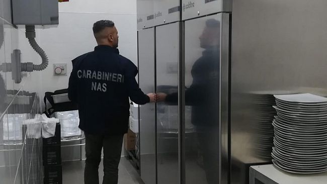 Favignana: i carabinieri del NAS eseguono controlli a tappeto nell’isola