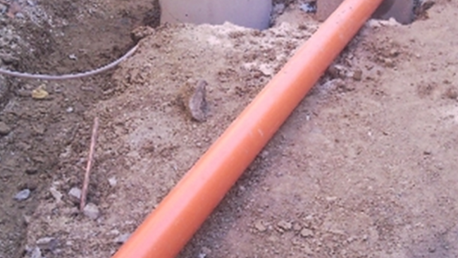 Lavori rete fognante Marsala, limitazioni alla circolazione veicolare