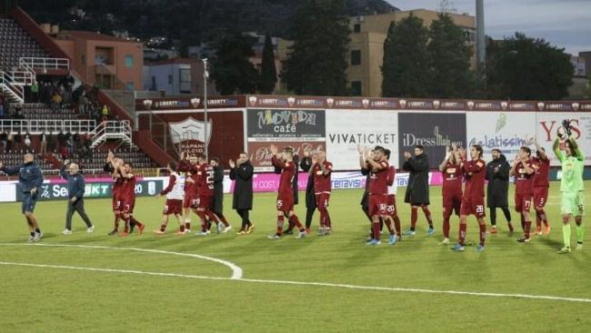 Domani Trapani impegnato in trasferta contro il Venezia, le ultime