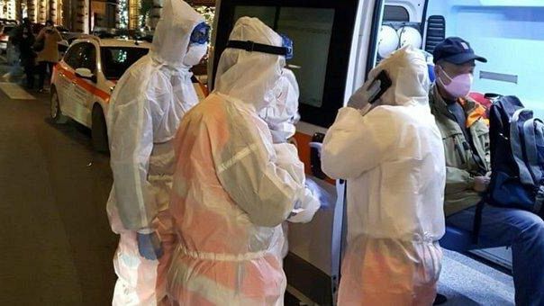Coronavirus, caso positivo ad Alcamo