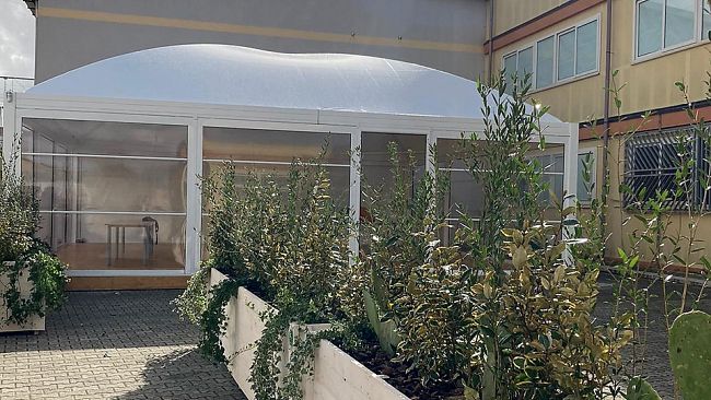 Marsala, nasce “Arcipelago”: il nuovo padiglione educativo. Sabato l’inaugurazione