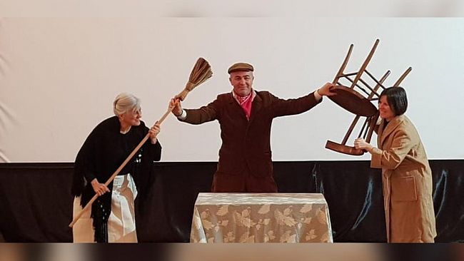 Salemi, Domenica 14 in diretta streaming la filastrocca “La sciarra tra la soggira e la nora”