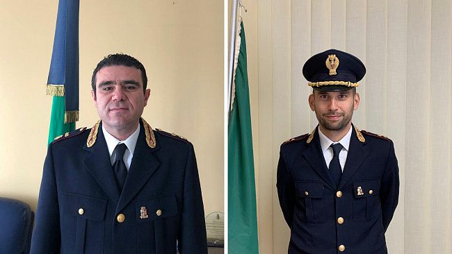 Polizia di Stato: cambio al vertice del Commissariato di P.S. di Mazara