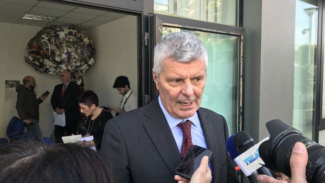 Rifiuti radioattivi in Sicilia, Assessore Pierobon: “faremo valere le ragioni dei siciliani”