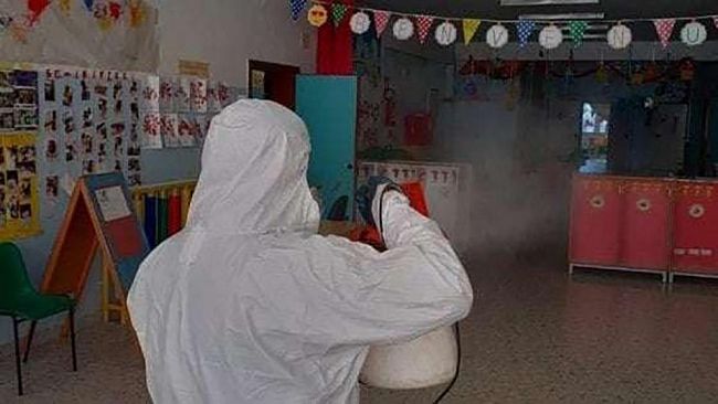 Partanna, si allenta la psicosi del Corona- virus