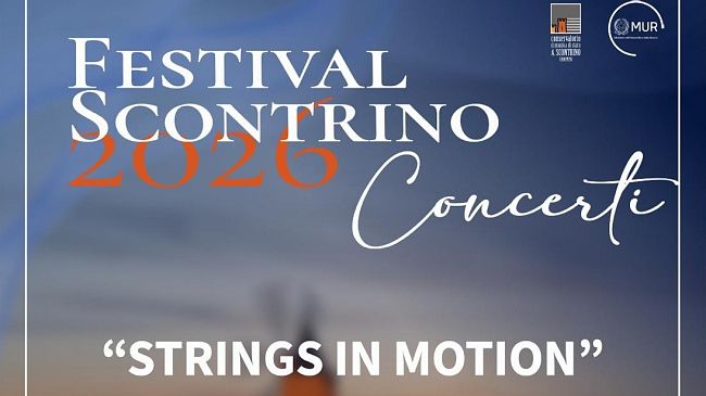 Petrosino, il 25 settembre “Strings in Motion” porta la musica del Conservatorio in città