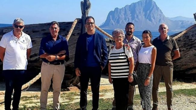 Bonagia, riprendono i lavori per il recupero delle Muciare 