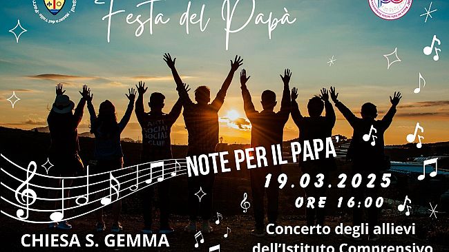 Mazara, oggi il concerto degli alunni dell'I.C. Pirandello-Bonsignore dal titolo