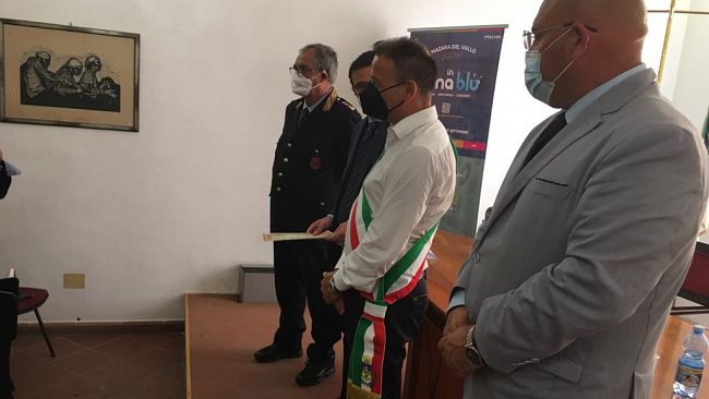 Chiusi gli Uffici comunali del complesso ex Sant'Agnese per sanificazione 