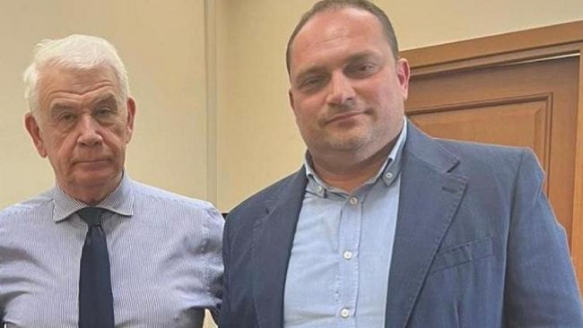 Pesca, Asaro (DC Trapani) incontra il direttore generale della pesca Abate