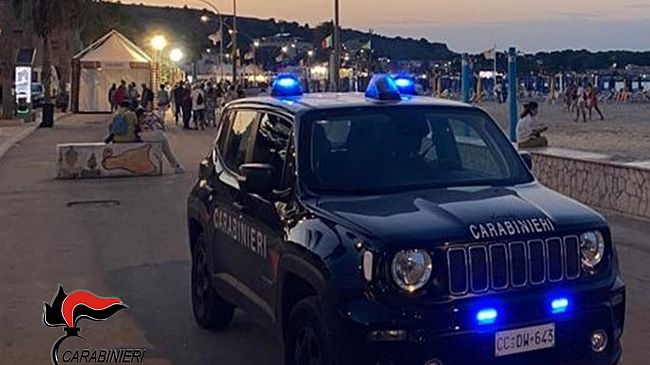 Furto in abitazione sventato a San Vito Lo Capo: arrestato 26enne