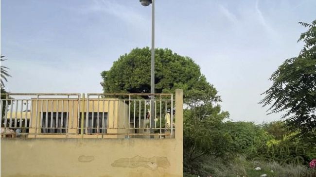 Marsala, forte vento e rischio crolli: chiuso l'asilo nido di Sappusi