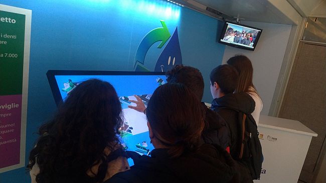 Trapani, un migliaio di persone per la tappa del “Roadshow”