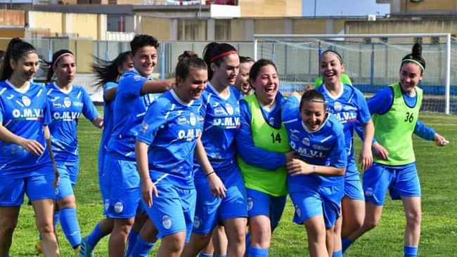 Calcio femminile, Play-off Eccellenza Sicilia: Cf Marsala atteso a Scicli