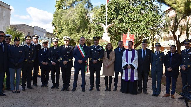 Marsala, Amministrazione e 37^ Stormo dell'Aeronautica insieme per la riqualificazione dei Giardini di Porticella