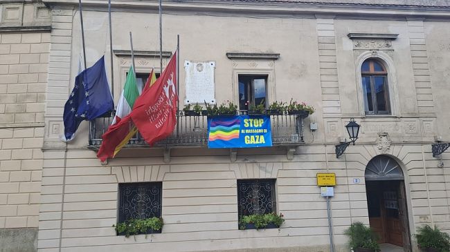Bandiere a mezz’asta a Erice: “Vicini al dolore della famiglia di Alessandro”