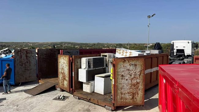 S. Margherita, ottimi risultati per la raccolta rifiuti