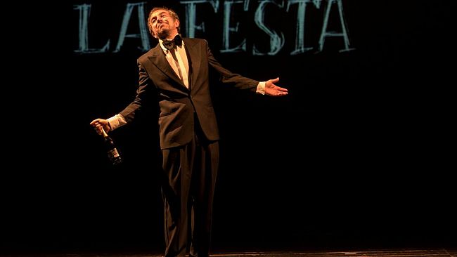 Al teatro Sollima di Marsala va in scena lo spettacolo