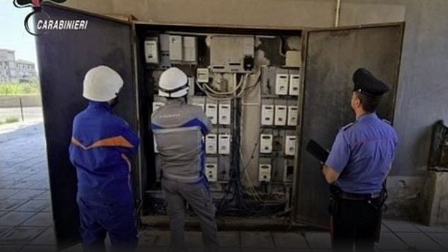 Trapani, furti di energia: quindici arresti e ventiquattro denunce
