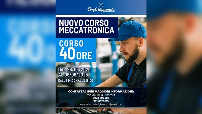 confartigianato-imprese-trapani-al-via-un-nuovo-corso-di-meccatronica