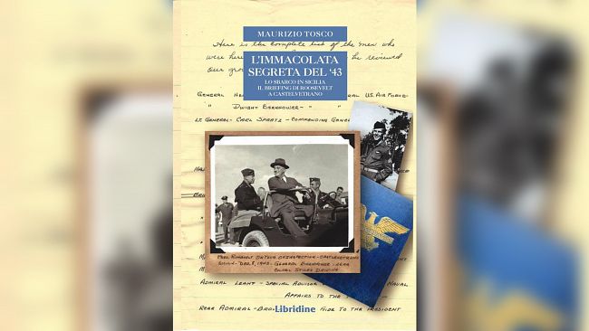 Mazara, sabato 17 maggio presentazione del libro di Maurizio Tosco 
