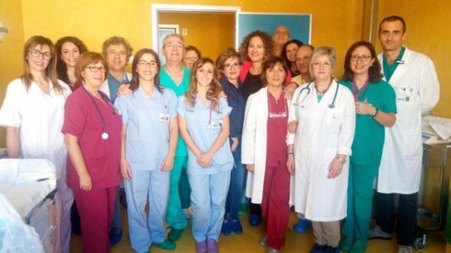 Mazara, si chiama Riccardo il primo nato nel 2024