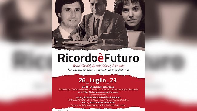 A Partanna l'evento