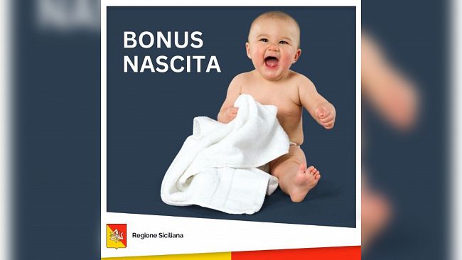Mazara, Bonus Figlio 2026: al via le domande per il contributo di 1.000 euro