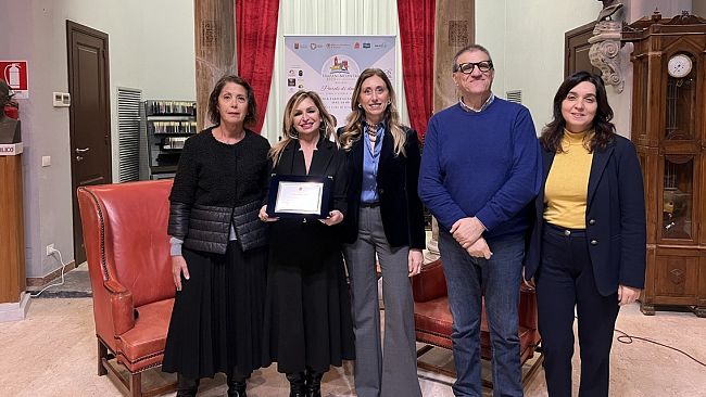 Trapani, Antonella Di Bartolo insignita del Premio Elda Pucci 