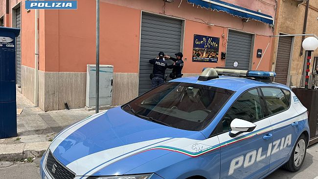 Trapani: chiuso il locale della sparatoria del 10 marzo scorso