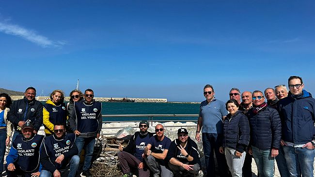 Castellammare, Giornata della Terra: appuntamento con “plastic free”, iniziativa ambientale patrocinata dal Comune 