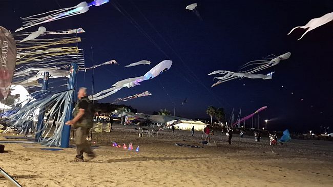 Un volo di speranza e gioia per la Giornata Mondiale dei Bambini al Festival Internazionale degli Aquiloni di San Vito