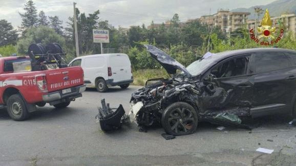 caos-sulla-a29-incidente-tra-quattro-mezzi-paralizza-lingresso-a-palermo