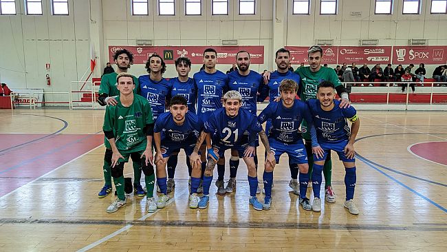 Marsala Futsal corsaro vince sul campo del Blingink Soverato