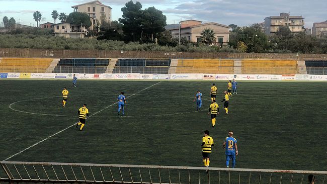 Coppa Italia, il Mazara vince l’andata fuori casa con il Pro Favara