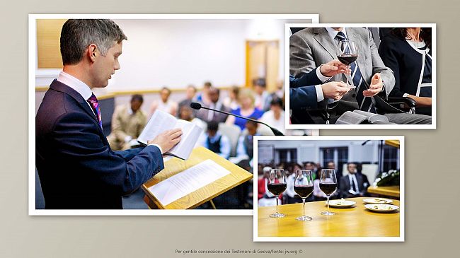 Anche a Castelvetrano i Testimoni di Geova invitano tutti all’evento