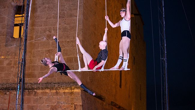 Torna il Festival Internazionale di Arti di Strada e Nuovo Circo 